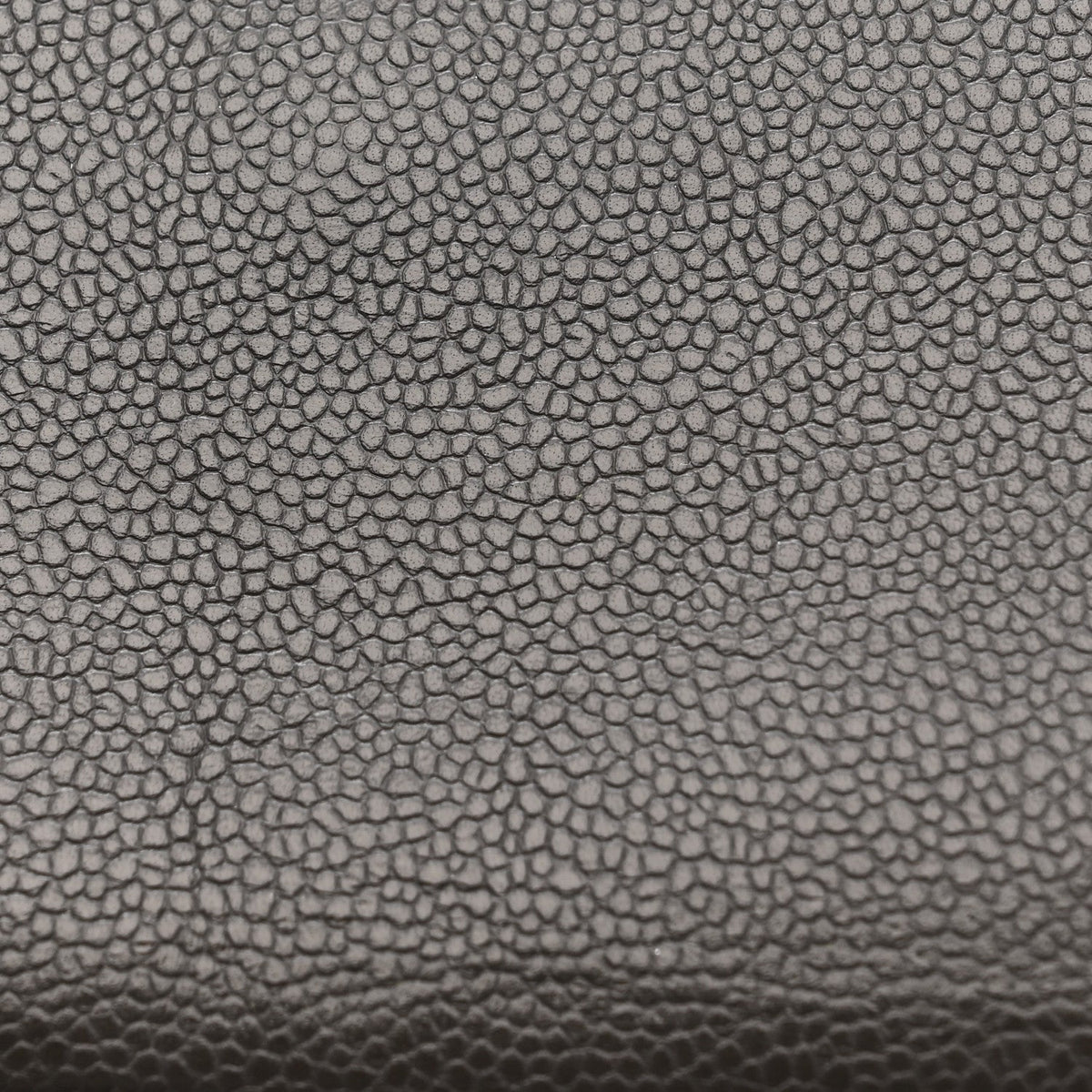 Quilted Caviar Flap Shoulder Bag