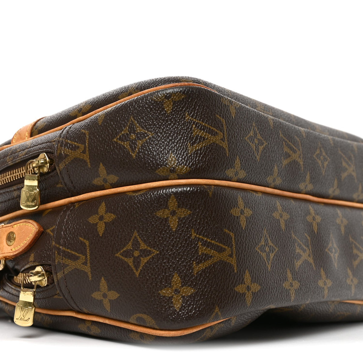Monogram Reporter Pm Handbag