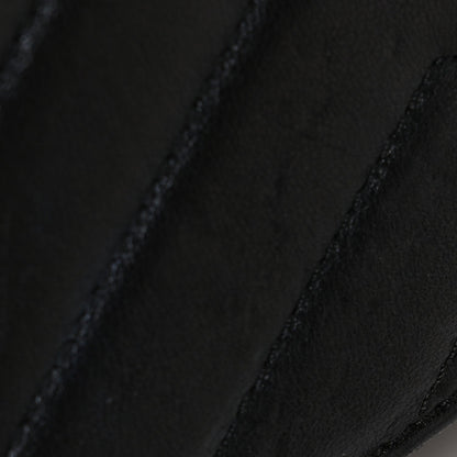 Quilted Lambskin Flap Shoulder Bag