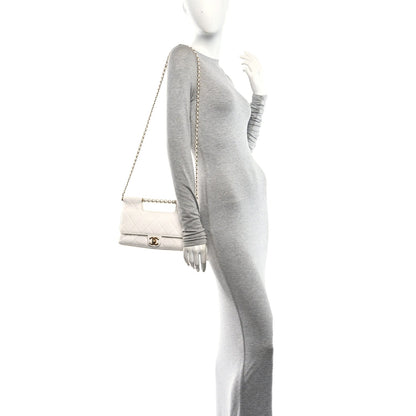 Lambskin Flap Shoulder Bag