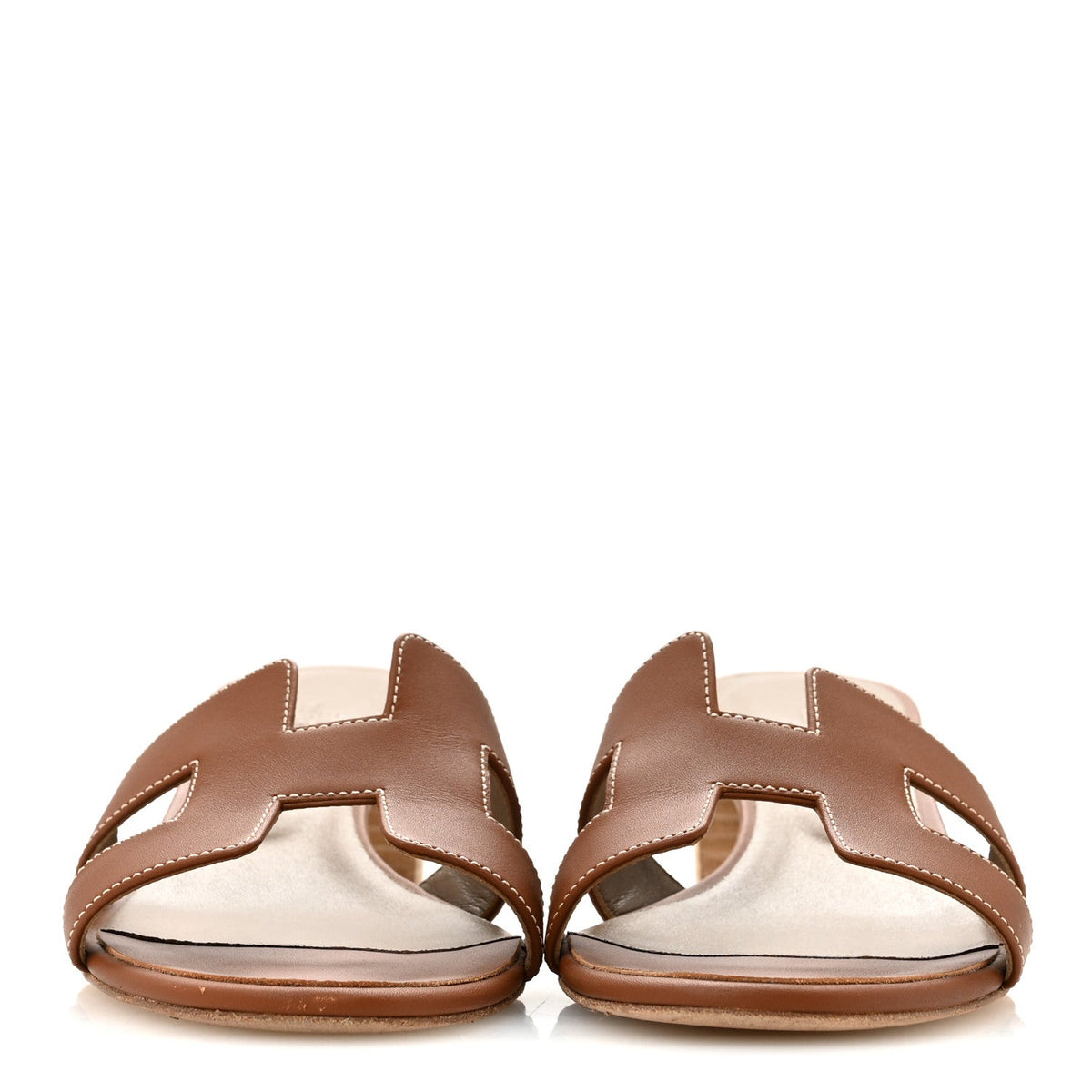 Hermes Oasis Calfskin Women's Shoes