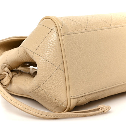 Small Calfskin Handbag