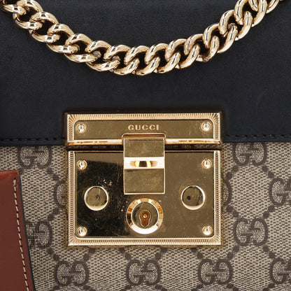 Small Calfskin Shoulder Bag