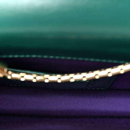 Small Calfskin Crossbody Bag