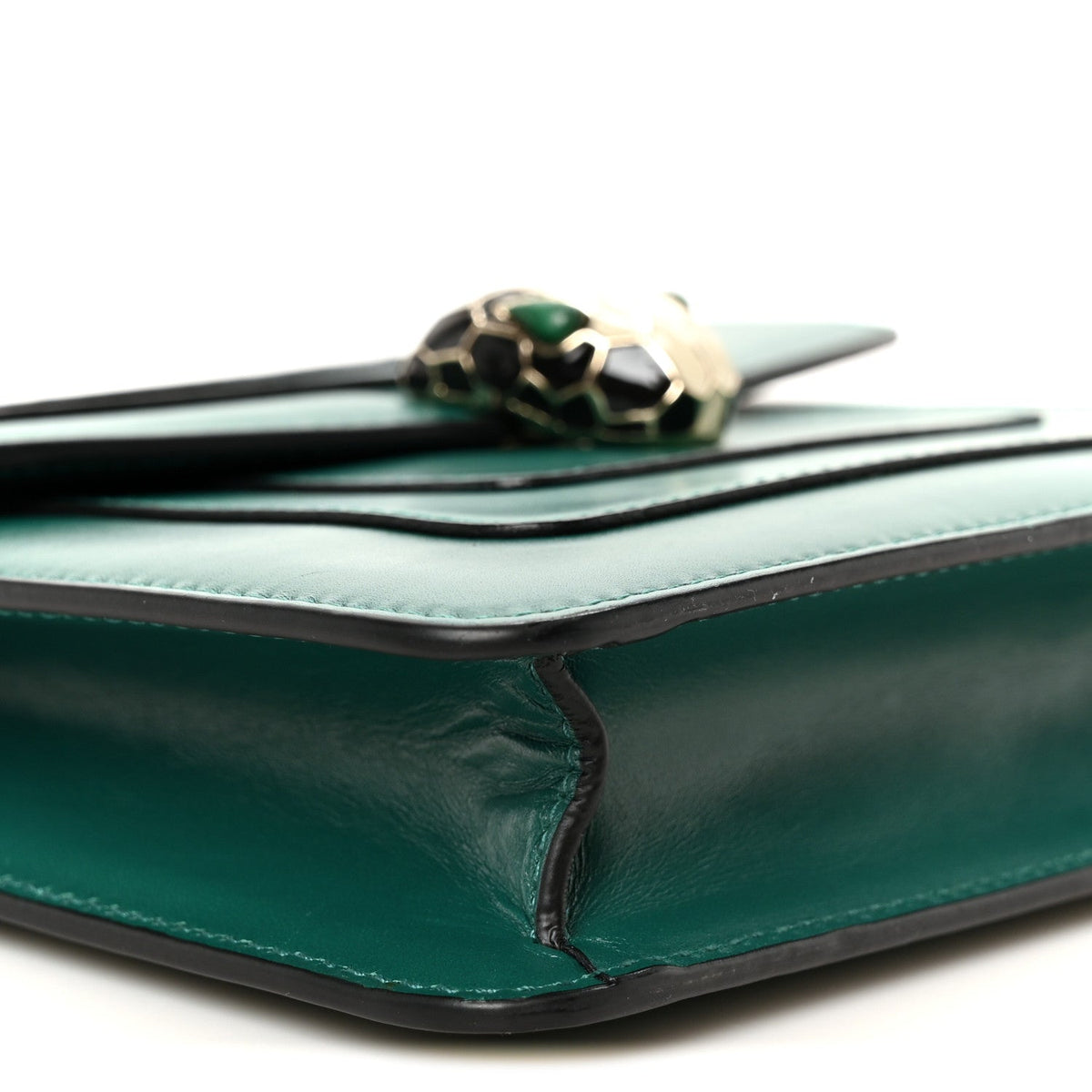 Small Calfskin Crossbody Bag