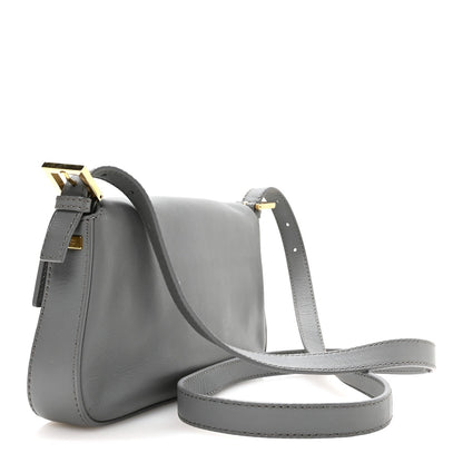 Vitello Flamingo Enamel Interchangeable Handbag
