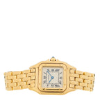 Cartier 18K Yellow Gold 22mm Panthere Watch