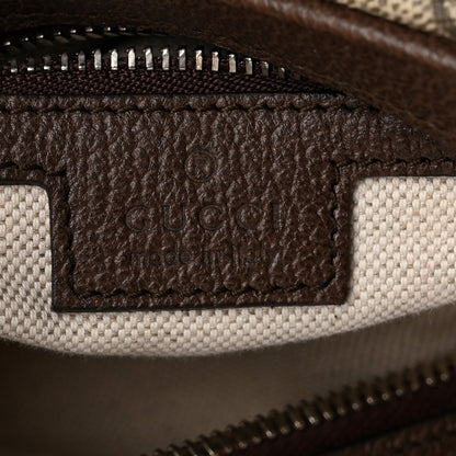 Large Calfskin Shoulder Bag