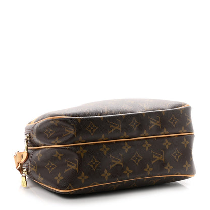 Monogram Reporter Pm Handbag