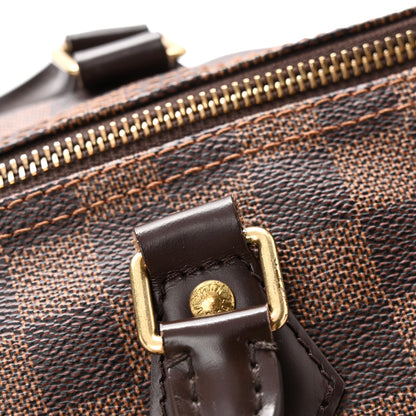 Damier Ebene Speedy 35 Handbag