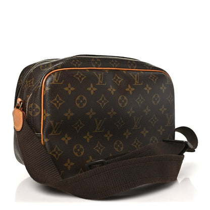Monogram Reporter Pm Handbag