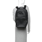 Louis Vuitton Damier Infini Michael Backpack Onyx