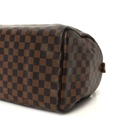 Damier Ebene Speedy 35 Handbag