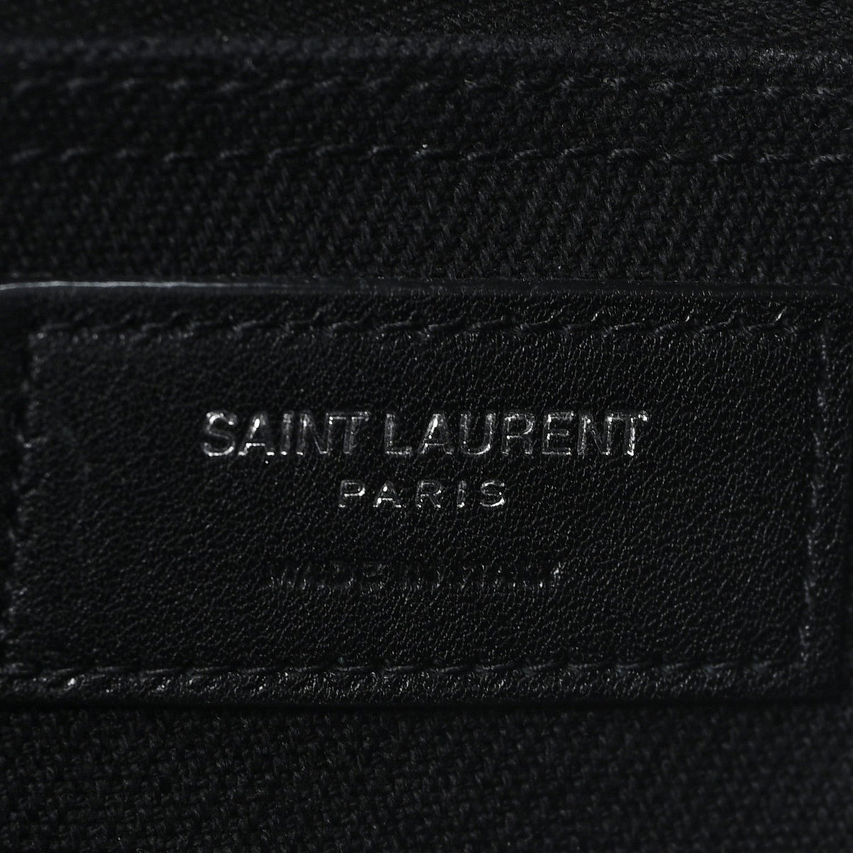 Calfskin Tote Bag