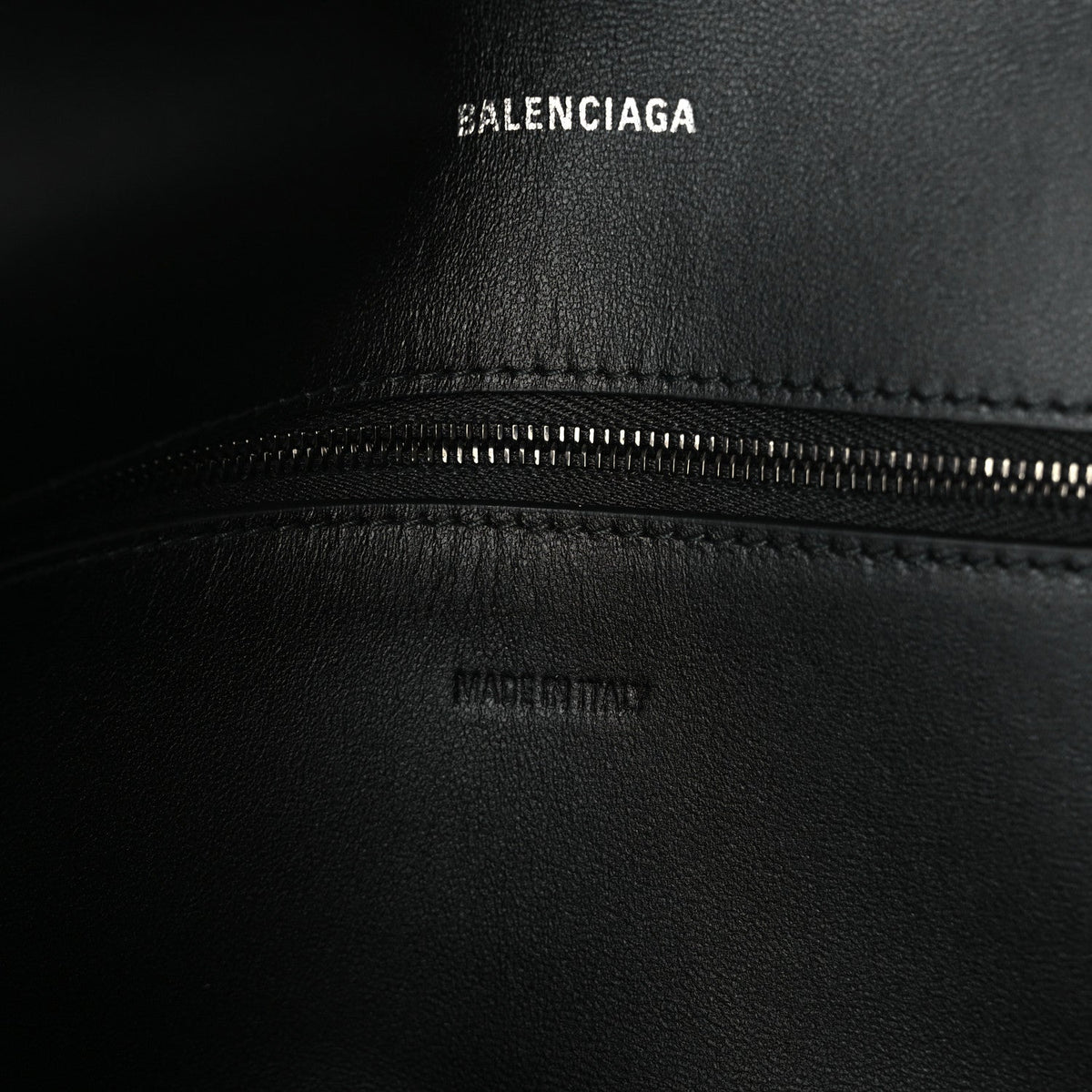 Calfskin Shoulder Bag