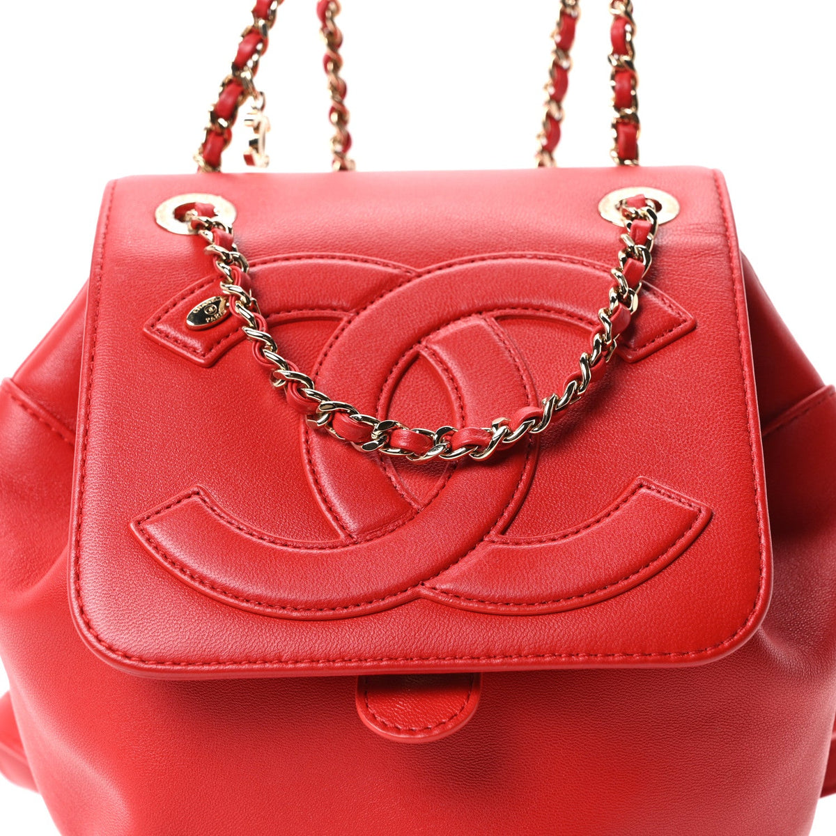 Lambskin Backpack