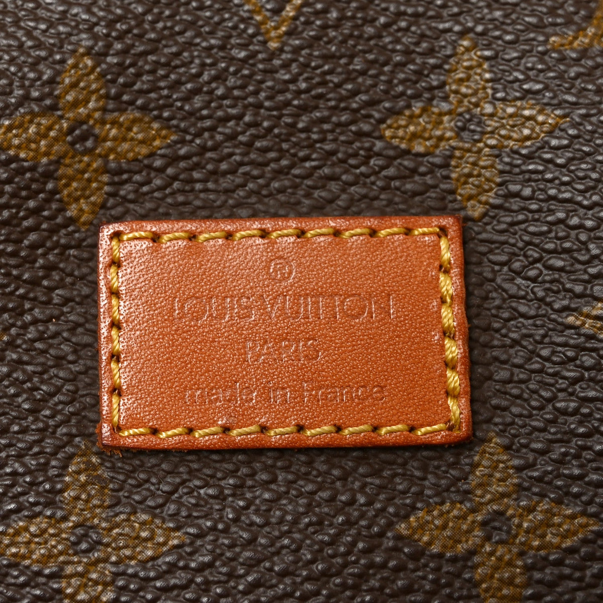 Monogram Saumur 30 Handbag