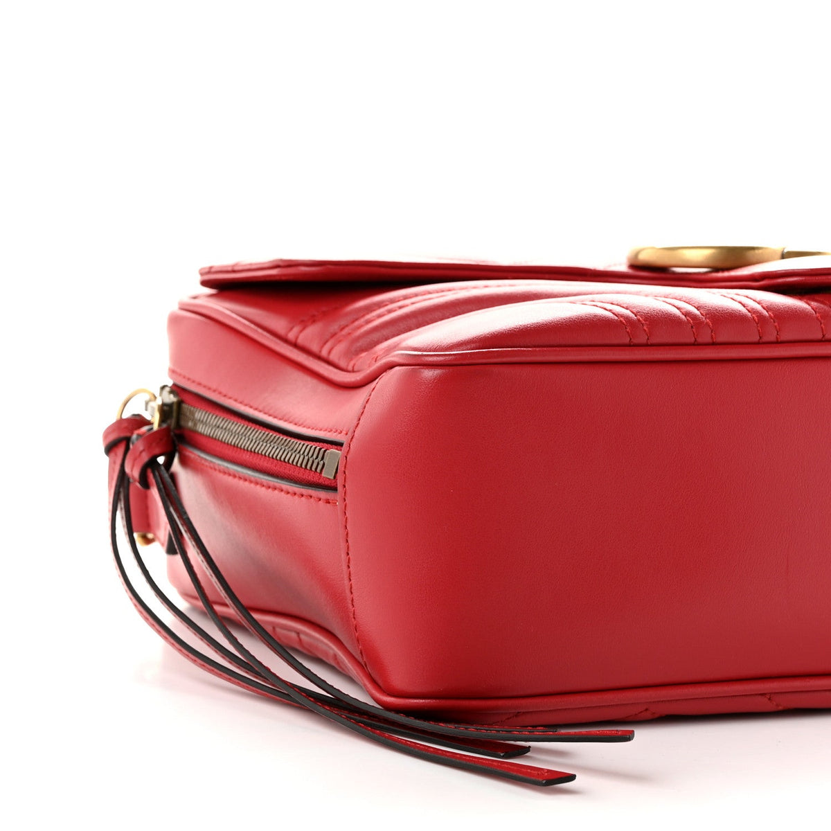 Small Calfskin Shoulder Bag