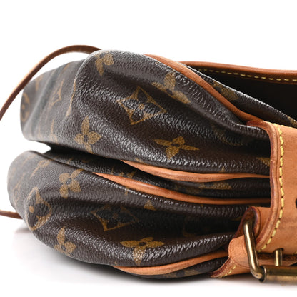 Monogram Saumur 30 Handbag
