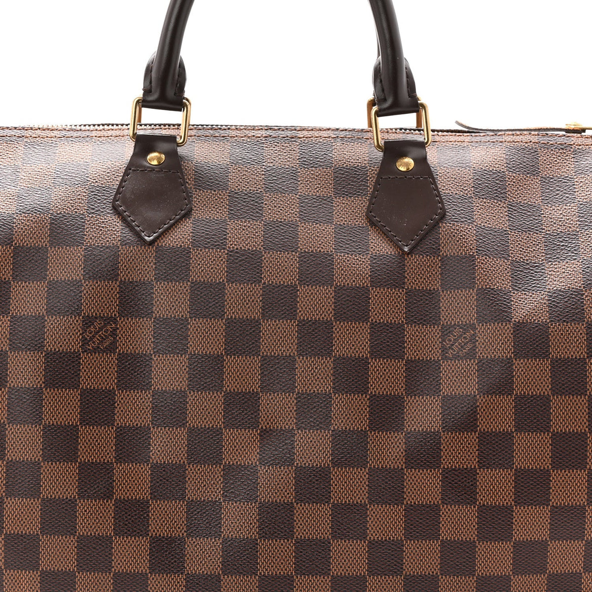 Damier Ebene Speedy 35 Handbag