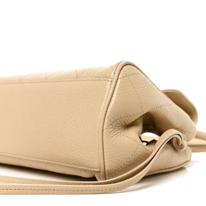 Small Calfskin Handbag