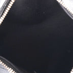 Gucci Calfskin Mini Blondie Barrel Shoulder Bag Black