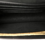 Louis Vuitton Reverse Monogram Dauphine Chain Wallet