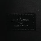 Louis Vuitton Calfskin Monogram Loop H27 Black
