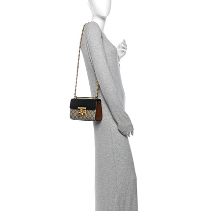 Small Calfskin Shoulder Bag