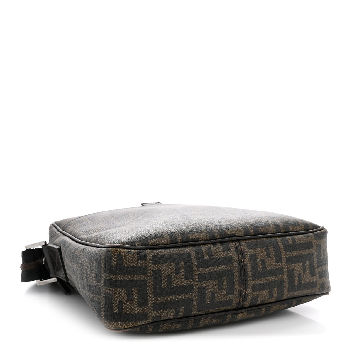 Zucca Spalmati Messenger Bag Tobacco Handbag