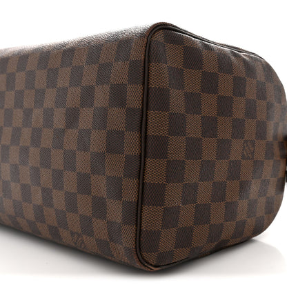 Damier Ebene Speedy 35 Handbag