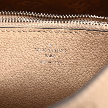 Mahina Muria Creme Handbag