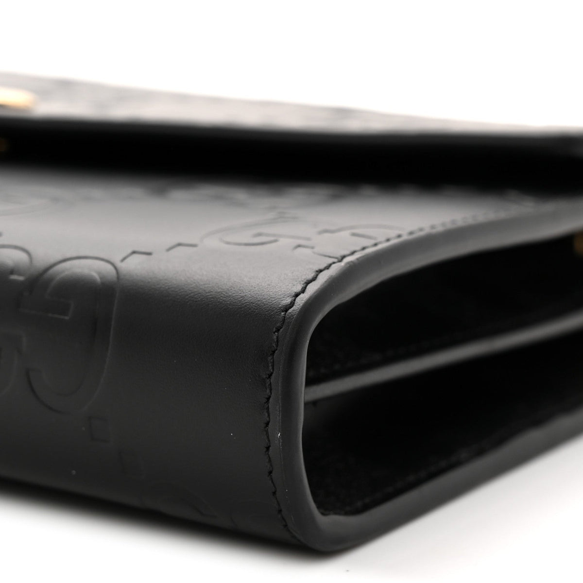 Calfskin Wallet Bag