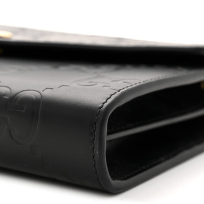 Calfskin Wallet Bag