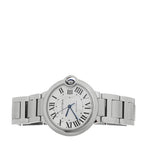 Cartier Stainless Steel 36mm Ballon Bleu De Cartier Automatic Watch