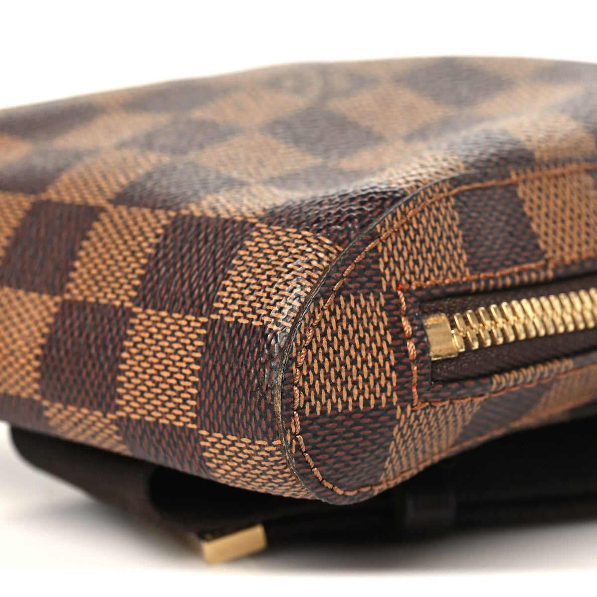 Damier Ebene Geronimos Handbag