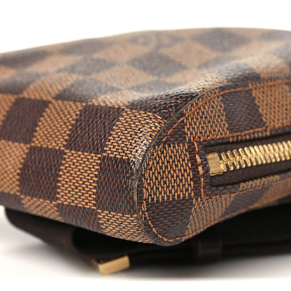 Damier Ebene Geronimos Handbag