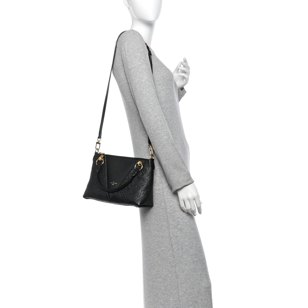 Louis Vuitton Empreinte V Tote BB Black