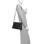 Louis Vuitton Empreinte V Tote BB Black