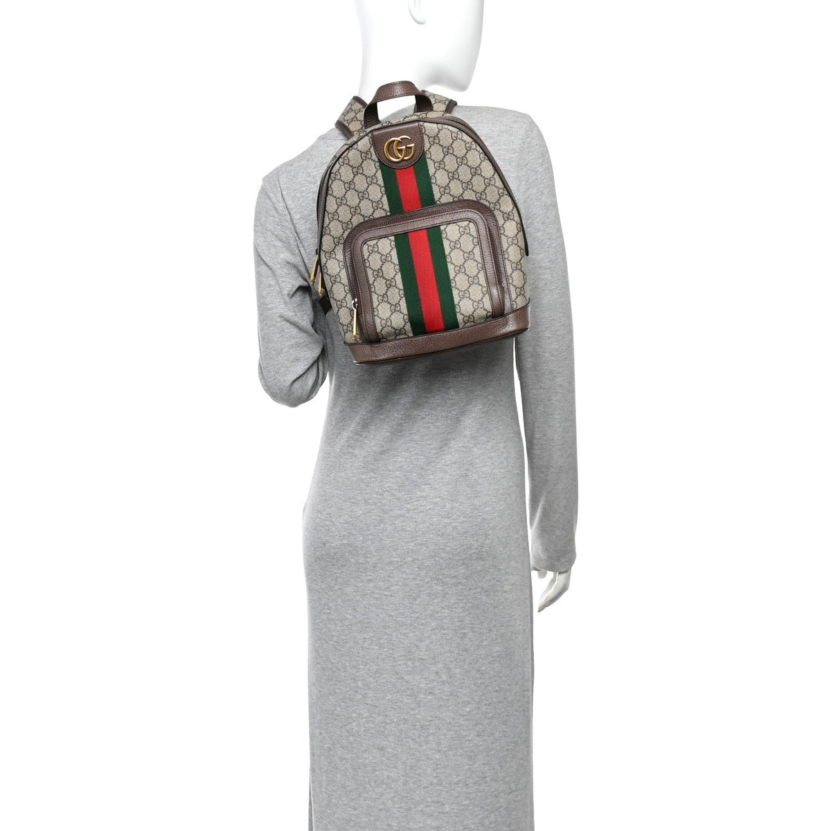 Small Calfskin Backpack