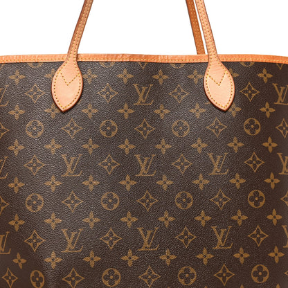 Monogram Neo Neverfull Gm Pivoine Handbag