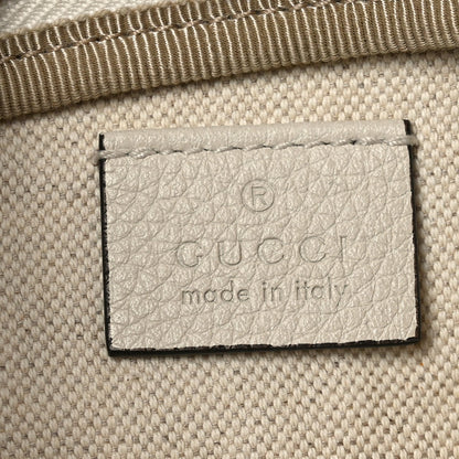 Small Calfskin Belt Bag
