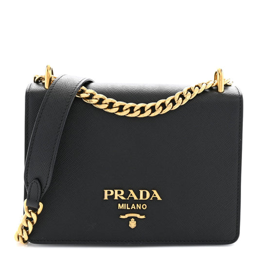 Shoulder Bag - Black