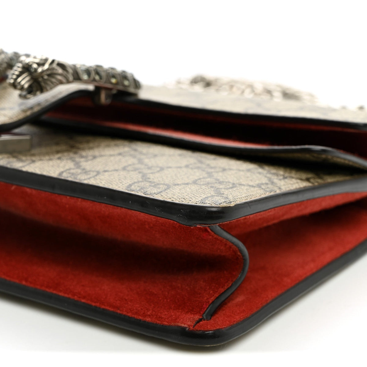 Small Suede Shoulder Bag