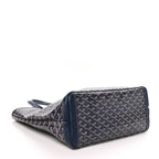 Goyard Goyardine Artois MM Navy