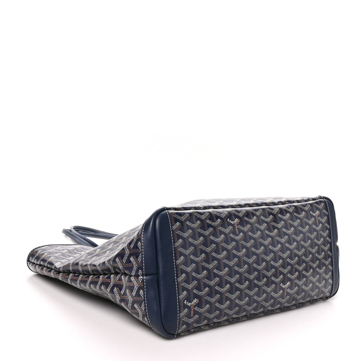 Goyard Goyardine Artois MM Navy