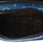 Louis Vuitton Monogram Alpha Wearable Wallet Atlantic Blue