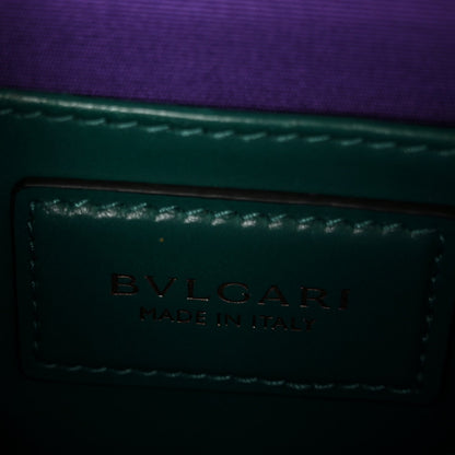 Small Calfskin Crossbody Bag
