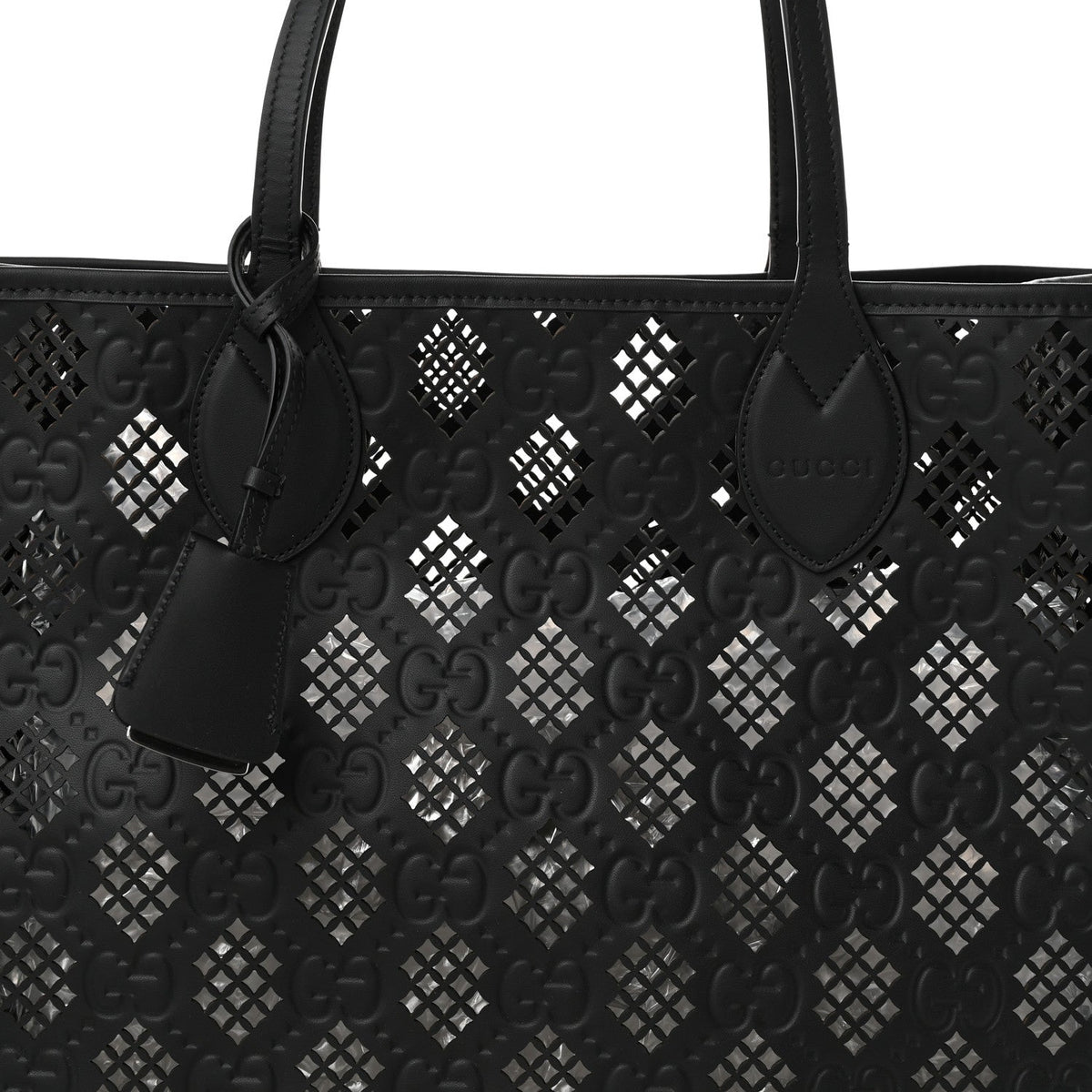 Medium Calfskin Tote Bag