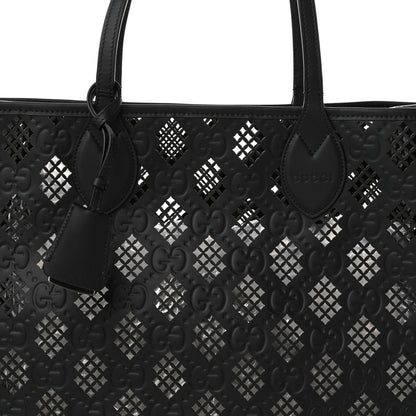 Medium Calfskin Tote Bag